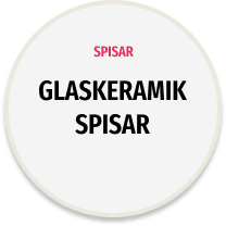 Glaskeramikspisar